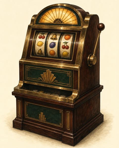 Slot machine